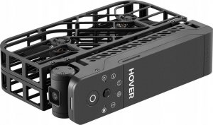 Dron HoverAir X1 Combo Plus Retail Czarny (SP03H020) 4