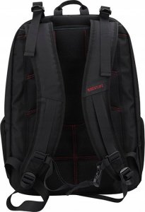 Plecak Bestlife Plecak na notebook 17", Assailant, czarny, nylon, Bestlife 2