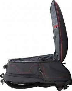 Plecak Bestlife Plecak na notebook 17", Assailant, czarny, nylon, Bestlife 3