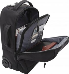 Plecak Bestlife Troley na notebook 15,6", CPLUS, czarny, poliester, Bestlife 2