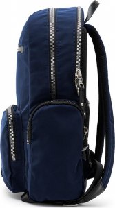 Plecak Bestlife Plecak na notebook 14,1", Jade, niebieski, poliester, Bestlife 2