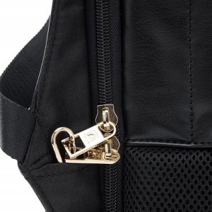 Plecak Bestlife Plecak na notebook 15,6", Dalia, czarny, poliuretan, 3