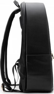 Plecak Bestlife Plecak na notebook 15,6", Dalia, czarny, poliuretan, 6