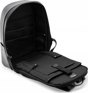 Plecak Bestlife Plecak na notebook 15,6", Dalia, czarny, poliuretan, 7