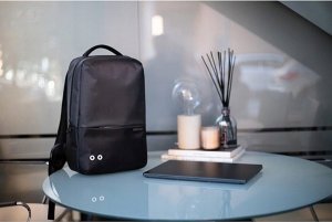 Plecak Bestlife Plecak na notebook 14,1", Orion, szary, poliester, Bestlife 5