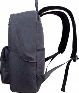 Plecak Bestlife Plecak na notebook 15,6", Devon, szary, poliester, Bestlife 3