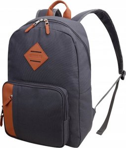 Plecak Bestlife Plecak na notebook 15,6", COL-Cake, niebieski, poliester, Bestlife 2