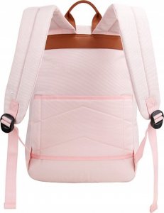 Plecak Bestlife Cake na laptopa 15.6", różowy 4