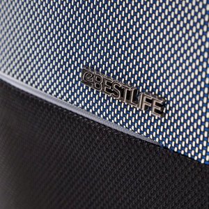 Plecak Bestlife na notebook 15,6", Neoton 2.0, niebieski, poliester 5