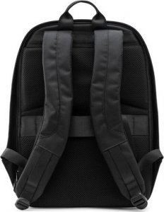 Plecak Bestlife Plecak na notebook 15,6", Calpe 2.0, czarny, 95% poliester + 5% poliuretan, Bestlife 2
