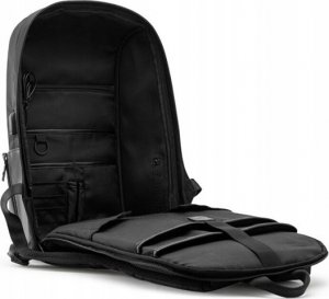 Plecak Bestlife Plecak na notebook 15,6", Calpe 2.0, czarny, 95% poliester + 5% poliuretan, Bestlife 4