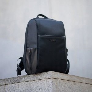 Plecak Bestlife Plecak na notebook 15,6", Calpe 2.0, czarny, 95% poliester + 5% poliuretan, Bestlife 7