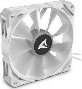 Wentylator Sharkoon Rebel F50 PWM Biały 3