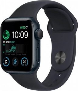 Smartwatch Apple Smartwatch Apple Watch SE 2022 GPS+Cellular 40mm Aluminium północ z Północ paskiem Sport MNPL3 1