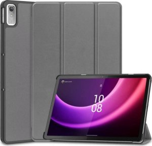 Etui na tablet Tech-Protect Tech-Protect SmartCase do Lenovo Tab P11 Gen. 2 grey 1