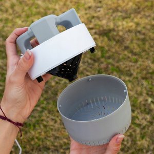 SSĄCA LAMPA PRZECIW KOMAROM, MUSZKOM KL SILEN INNOVAGOODS 6