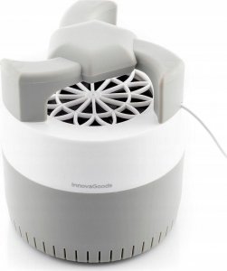 SSĄCA LAMPA PRZECIW KOMAROM, MUSZKOM KL SILEN INNOVAGOODS 8