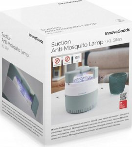SSĄCA LAMPA PRZECIW KOMAROM, MUSZKOM KL SILEN INNOVAGOODS 9