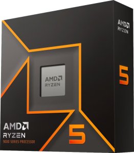 Procesor AMD Ryzen 5 9600X, 3.9 GHz, 32 MB, BOX (100-100001405WOF) 1