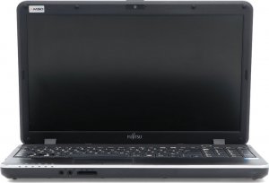 Laptop Fujitsu Fujitsu LifeBook A512 i3-3110M 8GB 500GB HDD 1366x768 Klasa A-/C Windows 10 Home Brak baterii 1