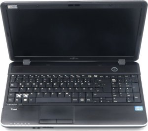 Laptop Fujitsu Fujitsu LifeBook A512 i3-3110M 8GB 500GB HDD 1366x768 Klasa A-/C Windows 10 Home Brak baterii 2