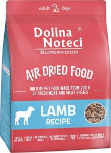 Dolina Noteci Dolina Noteci SuperFood 1kg - sucha karma dla dorosłych psów 1