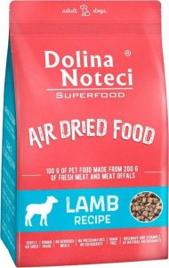 Dolina Noteci Dolina Noteci Superfood 5kg - sucha karma jagnięcina dla psa 1