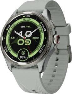 Smartwatch Mobvoi TicWatch Pro 5 Enduro Szary  (Pro 5 Enduro Gray) 1