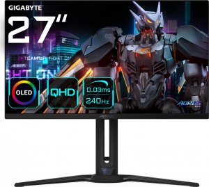 Monitor Gigabyte Aorus FO27Q2 1