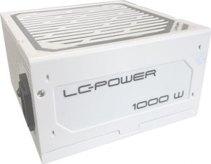 Zasilacz LC-Power LC-Power LC1000MW V3.1 moduł zasilaczy 1000 W 20+4 pin ATX ATX Biały 2
