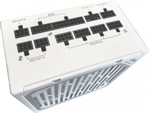 Zasilacz LC-Power LC-Power LC1000MW V3.1 moduł zasilaczy 1000 W 20+4 pin ATX ATX Biały 3