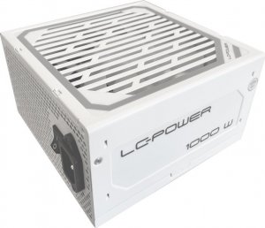 Zasilacz LC-Power LC-Power LC1000MW V3.1 moduł zasilaczy 1000 W 20+4 pin ATX ATX Biały 5
