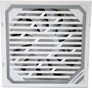 Zasilacz LC-Power LC-Power LC1000MW V3.1 moduł zasilaczy 1000 W 20+4 pin ATX ATX Biały 7