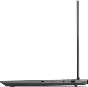 Laptop Lenovo Žaidimų kompiuteris Lenovo LOQ 15.6" Full HD IPS 144Hz G-SYNC / Intel Core i5-13450HX iki 4.6Ghz / 12Gb DDR5 RAM / 1Tb SSD PCIe diskas / GeForce RTX 4060 8Gb / AI Chip LA1 / HDMI / WiFi AX / šviečianti klaviatūra 13