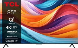 Telewizor TCL Telewizor 85" TCL 85T7B 1