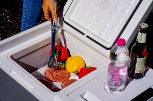 Lodówka turystyczna Worx WX876.9 23 l 5