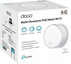 Router TP-Link Deco X50-PoE 1-pak 4