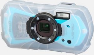 Aparat cyfrowy Pentax Pentax WG-90 aparat do fotografii sportowej 16 MP Full HD CMOS 25,4 / 2,3 mm (1 / 2.3") 173 g 3