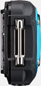 Aparat cyfrowy Pentax Pentax WG-90 aparat do fotografii sportowej 16 MP Full HD CMOS 25,4 / 2,3 mm (1 / 2.3") 173 g 5