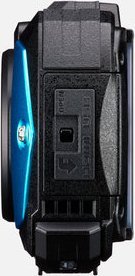 Aparat cyfrowy Pentax Pentax WG-90 aparat do fotografii sportowej 16 MP Full HD CMOS 25,4 / 2,3 mm (1 / 2.3") 173 g 6