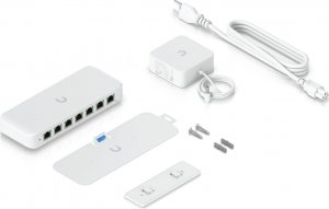 Switch Ubiquiti UniFiSwitch Ultra Desktop (USW-ULTRA-60W) 2