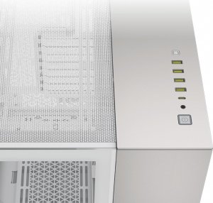 Obudowa Corsair 6500X Dual Chamber biało-srebrna (CC-9011285-WW) 2