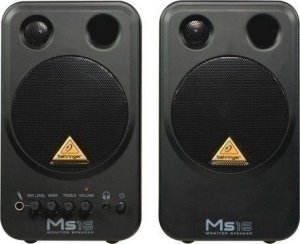 Kolumna Behringer Behringer MS16 Para monitorów aktywnych 4" 1