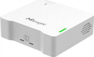 MILESIGHT Milesight WS302 Czujnik poziomu dzwięku i głośności w technologii LoraWan zakres pomiaru 30 do 120 dBa do hal produkcyjnych biurowców 1