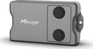 MILESIGHT Milesight EM400-MUD Czujnik ultradźwiękowy NB-IoT do Pomiaru poziomu i odległości w zakresie 3-450 cm Do śmietników parkingów kanałów studzienek zbiorników IP67 1