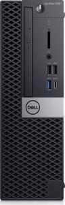 Komputer Dell Dell OptiPlex 5060 SFF Core i7 8700 (8-gen) 3,2 GHz / 32 GB / 480 SSD / Win 11 Pro 1