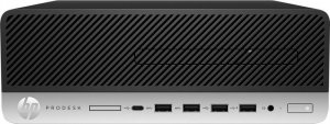 Komputer HP HP ProDesk 600 G3 SFF Core i3 6100 (6-gen.) 3,7 GHz / 8 GB / 240 SSD / Win 10 1