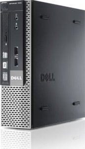 Komputer Dell Dell Optiplex 7010 USFF Core i5 3470 (3-gen.) 3,2 GHz / 4 GB / 250 GB / Win 10 Prof. (Update) 1