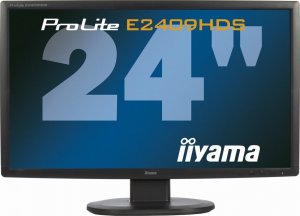 Monitor iiyama Iiyama ProLite E2409HDS z głośnikami 1