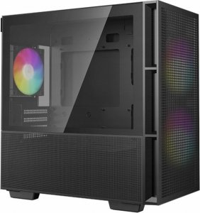 Obudowa Deepcool CH360 ARGB czarna (R-CH360-BKAPE3-G-1) 2